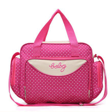 Load image into Gallery viewer, 1pc Baby Diaper bag One Shoulder Baby Bags 3019D
