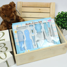 Load image into Gallery viewer, 10 Pcs Baby Grooming Baby Care Kit - JR-4
