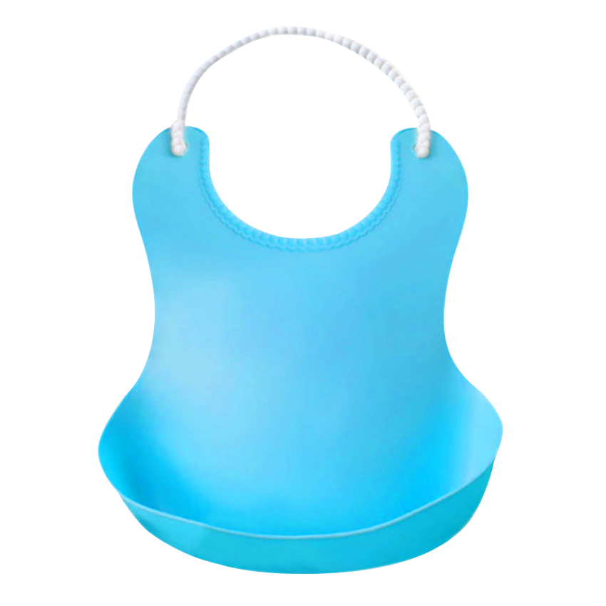 Plain Feeding Bib KL-601