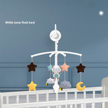 Load image into Gallery viewer, Baby bed bell rattle toy 0-18 months music bedside comfort toy
