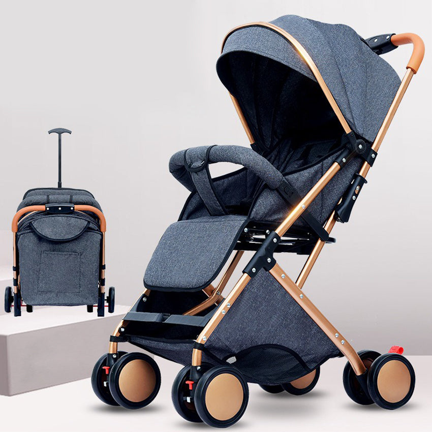 Luxury Edition 6609 Baby Stroller